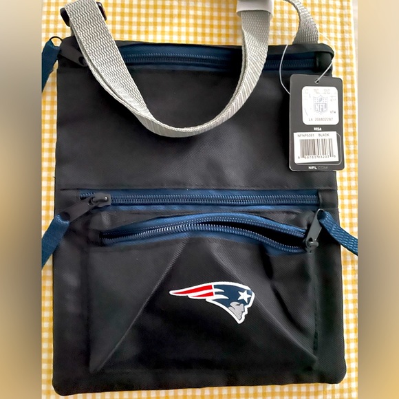 NFL Handbags - NFL New England Patriots Bag - New